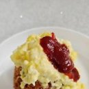 편스토랑 류수영 계란 볶음밥 레시피 화산볶음밥 만들기 매콤 게살 볶음밥 요리 이미지