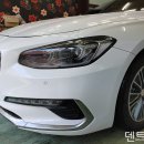 고양시 일산 긁힌 자동차 저렴한 수리 방법 - 주엽동 그랜저 IG 부분 광택 이미지