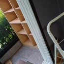 청계산로A | 경기 성남시 수정구 선반수거 가구폐기 유리진열장 1톤 트럭으로 깔끔하게 처리