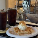 cafe Time(카페타임) | [성남] 분당와플 맛있는 타임포카페 | 율동공원푸드파크 Time for Cafe