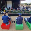 치유의 숲 이미지