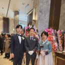 김선오친구 아들 균태결혼식 함께한 친구들모습 이미지