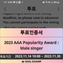 아이돌챔프 aaa 이미지