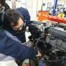 현대 부분정비 이미지