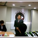 던롭코리아 남자 배드민턴팀 창단식 선수단소개(사진-2) 이미지
