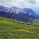 이태리 알프스는 돌로미티(Dolomites)라고 이미지