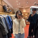 아페쎄신세계강남점 | 🤍APC 아페쎄 :: Noa Cardigan 노아 가디건 S 후기 (강남 신세계 백화점 구매) 🤍