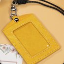 가죽공예 목걸이 카드집 만들기 이미지