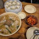 명동교자 본점 칼국수와 만두 후기