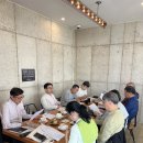 전주대 로잔동아리 2학기 모임 이미지