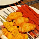 양꼬치 칭따오 이미지