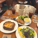 리크로스 | 미국 LA 브런치 맛집 리퍼블리크 (Republique) 프렌치토스트 오믈렛 후기