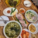 서귀포농업협동조합법환지점 | 제주 서귀포 법환포구 맛집 고기국수 보말칼국수 돔베고기 한번에 ‘영은맛집’ 내돈내산