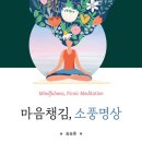[도서정보] 마음챙김 소풍명상 / 송승훈 / 박영스토리 이미지