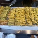 홍가래 떡볶이 이미지