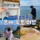세븐일레븐 동해천곡점 | [동해 묵호 여행 2일차] 카페한결/어달삼거리/무코야선물가게/스노쿨링 명소(한섬해수욕장, 몽돌해변...