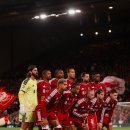 UCL 1R, 리버풀 vs 아틀레티코 마드리드 경기 초고화질 사진 이미지