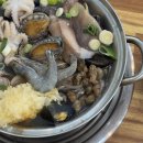 산지뚝심 | 수원칼국수 인천 산지 직송 조개 폭탄에 무한리필 보리밥까지! 망포 '조개조개칼국수 망포점' 찐후기