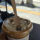 리니어 커피 이미지