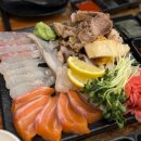 오늘은 회 | 양재 이자카야 데이트 맛집 ‘오늘한점 숙성회’ 솔직 후기 (삼합 미쳤어요)