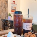 보틀커피 | 초지동커피 하삼동커피 안산초지점 1.1L 보틀커피와 디저트 후기