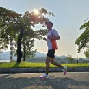 일요일 러닝크루 훈련 김천강변마라톤 이미지