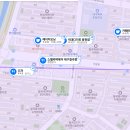 칠곡운암역 사거리 이미지