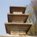 용천리 오층석탑 이미지