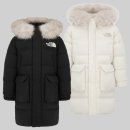 예산-57 | 노스페이스키즈 익스플로어 롱다운 코트 NC1DR57S NC1DR57 후기 - 착용감과 특징