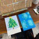 아크릴아트 | 대구 원데이클래스 ‘아트블라썸’ 아크릴 나이프화 후기