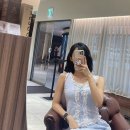 용산역 미용실 더준지 신용산역 정아디자이너 중단발 물결펌