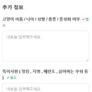 고양이 미용실 냥냥박사 이미지