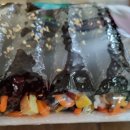 웰빙엄마꼬마김밥