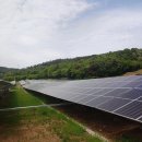 구도리 태양광발전소 이미지