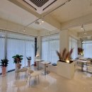 UR(파주시)-[책향기숲길]-하-12 | 나만 알고 싶은 힐링 공간, 파주 카페 '메르시(Merci)' 시공 후기 | 소개로 이어지는 샤링의 상업공간...