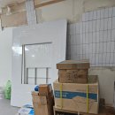 청사오피스텔 욕실LED 조명거울과 위생기등 설치 시공 부분인테리어 후기 _대전세종청주엠에스플랜인테리어