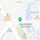 세븐일레븐 시립대본점 이미지