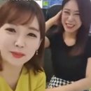 👸설아누님의 전 KBS 재난방송센터실에서 날씨 라이브 소통하는 모습! (3부) 🎬😍 (2019.5.28) (Feat. 강아랑) 이미지