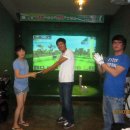 빅홀스크린골프 이미지