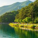 춘천호반 이미지