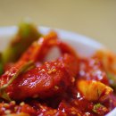 성화식당 홍어무침
