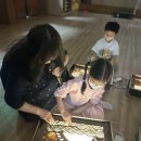 명지자연유치원 | [부산 샌드아트] 명지 유치원 환경교육 샌드아트 공연&amp;체험 (샌드톡)