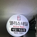 당일 예약 가능한 동래 네일 앨리스 네일 후기