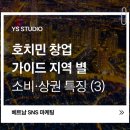 헤어숍창업 | 호치민 창업 가이드 : 지역 별 소비·상권 특징 (3)