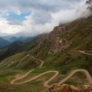 유목민의 눈으로 본 아시아: 몽골 유목문화의 전통과 현대 | &lt;4&gt; 하늘과 맞닿은 호수, 송쿨(Son-kul) 가는 길, 풍경 (2/4) &amp; 학술비평- 키르기스스탄/ 박군서