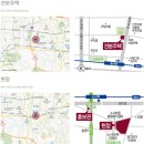 한솔동환승주차장남측B | (경기도-부천) 소사역 롯데캐슬 더 뉴엘 모델하우스 방문 후기