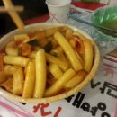 옛날떡볶이 이미지