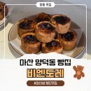 비엔도레 | 마산 양덕동 빵집 바게트 깜빠뉴 휘낭시에 맛집 비엔도레