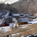 광산사밑 계곡 | 칠갑산 장곡사에서 만난 국보