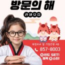 용인대 석사 태권도장 이미지